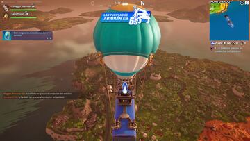 fortnite origenes misiones semana 2 mision dale las gracias al conductor del autobus