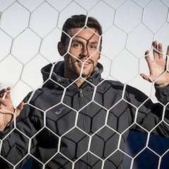 "A los fichajes les digo que aquí van a saber lo que es trabajar"