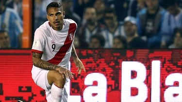 El futuro incierto de Paolo Guerrero