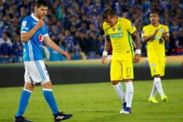 El verde tuvo un mejor segundo tiempo y lo ganó a los 88 minutos.