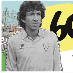 Mágico González celebra 60 años de magia