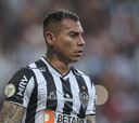 Vargas y Atlético Mineiro se preparan para hacer historia