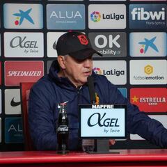 Aguirre: “No hay que vender la piel del oso antes de cazarlo”