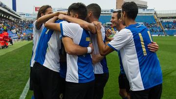 El Hércules se mete en la ronda soñada y se pide un grande