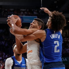 La visión de la NBA: “Los Knicks y los Lakers enfrentándose al Madrid y al City por un trofeo”