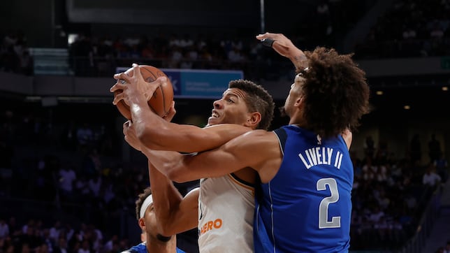 La visión de la NBA: “Los Knicks y los Lakers enfrentándose al Madrid y al City por un trofeo”