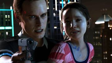 Detroit: Become Human alcanza la cifra de 1,5 millones de jugadores