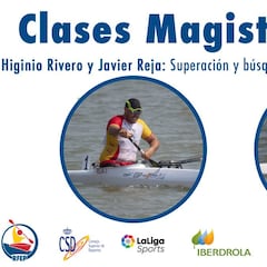 Reja y Rivero, "casi con libertad total" en el confinamiento