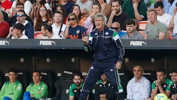 10/05/22 PARTIDO PRIMERA DIVISION
VALENCIA CF - REAL BETIS
PELLEGRINI
PUBLICADA 11/05/22 NA MA17 1COL