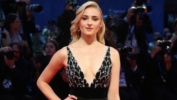 Sophie Turner vive como una esquizofrénica para preparar su papel en los X-Men