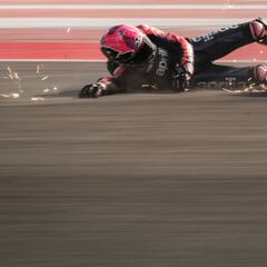 Aleix se disculpó personalmente con Binder, y sin problema