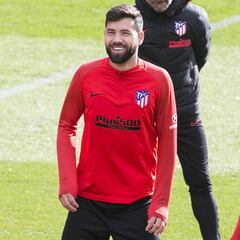 Felipe y Herrera, los consejeros de Simeone para Lisboa