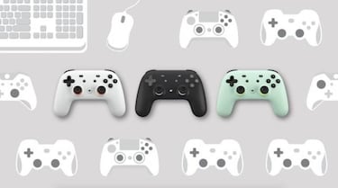 Google Stadia: primeras impresiones