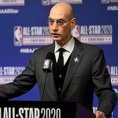 La NBA reacciona: "Intentamos encontrar el equilibrio adecuado"