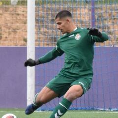 La portería ‘made in Los Anexos’ del Eldense