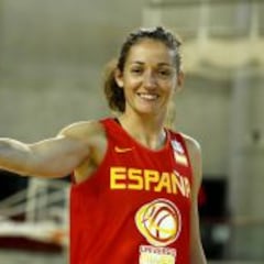 La eterna capitana de la Selección