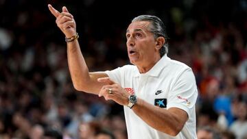 Así funcionan los Preolímpicos de baloncesto: España se juega ir a París 2024