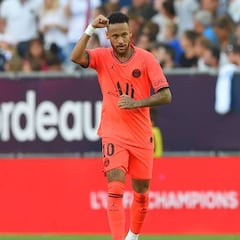 Resumen del Girondins vs. PSG de la Ligue 1