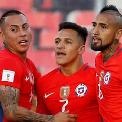 ¿Qué probabilidades tiene Chile de llegar al Mundial de Qatar 2022?