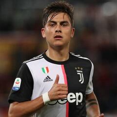 Sarri le encuentra sitio a Dybala: lo quiere de falso 9