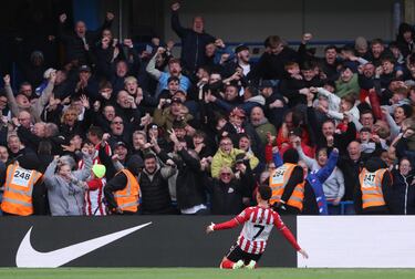 ‘Reinildazo’ al Chelsea