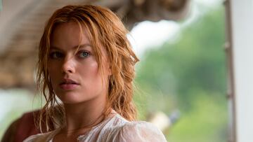 La transformación física de Margot Robbie a través de todas sus películas