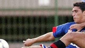 El brasileño Serginho muere de un paro cardiaco en un partido