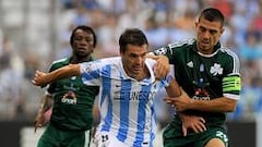 En Málaga dicen que Toulalan está en la órbita atlética