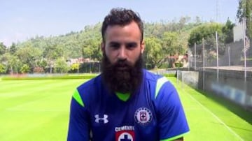 El catalán más mexicano que ha llegado al futbol nacional buscará regresarle la fortaleza al medio campo de Cruz Azul.