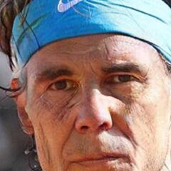 Año 2048: Nadal, con 62 años, gana su 40º Roland Garros y se casa con Xisca
