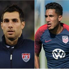 Los latinos que han representado a la Selección Estadounidense