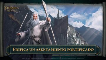 Imgenes de The Lord of the Rings: Rise to War