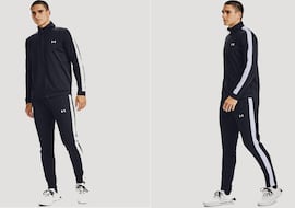 El chándal cálido de Under Armour que se presenta como la mejor solución para hacer deporte este invierno
