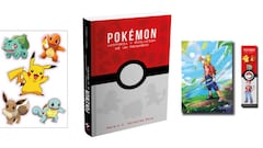 El libro Pokémon: Historia y evolución de un fenómeno llega en julio