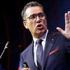 Vives: "En el fichaje de Malcom actuamos de forma correcta"