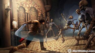 Prince of Persia: Las Arenas Olvidadas
