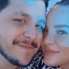 Belinda muestra el nuevo tatuaje que Christian Nodal se hizo en honor a ella