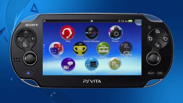 Llega la actualización 3.12 de Playstation Vita