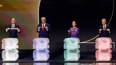 World Cup 2026 draw summary: teams, pots, schedule, groups, dates, format