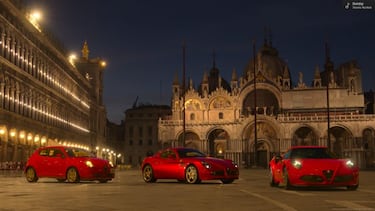 Gran Turismo 7 modifica la recompensa de varias carreras en su parche 1.07