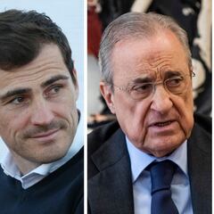 Las grabaciones de Florentino Pérez tras su salida en 2006
