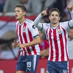 Así vieron los expertos el triunfo de Chivas en Concachampions