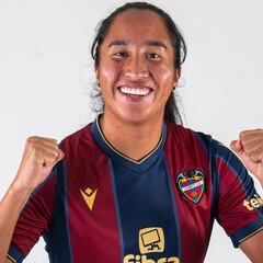 Mayra: “Mi sueño es levantar títulos en España y esta es la oportunidad”