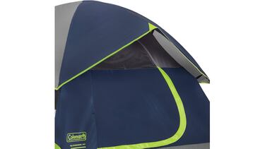 Coleman Sundome: as es una de las mejores tiendas de campa?a de Amazon con ms de 10.000 valoraciones