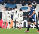 Resumen y goles del Atalanta vs Real Madrid de la Champions League