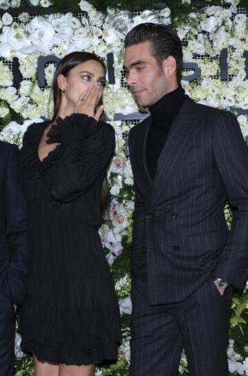 Irina Shayk y Jon Kortajarena