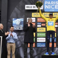 Marc Soler defenderá su título acompañado de Quintana