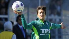 Juan Abarca reemplazará al suspendido Agustín Parra