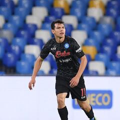 Chucky Lozano se habría molestado tras salir de cambio