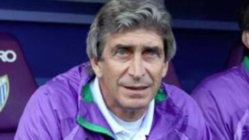 Pellegrini: "La derrota ha sido un golpe muy fuerte"